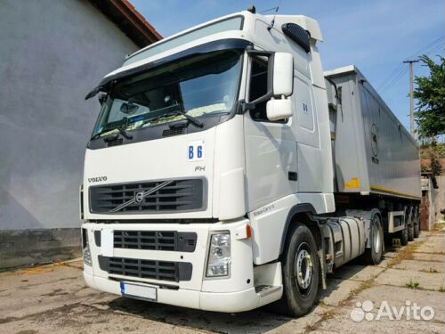 Запчасти к Volvo фш13