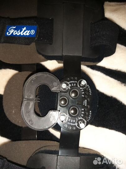 Ортез на коленный сустав