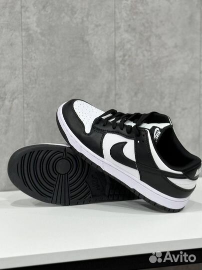 Кроссовки nike dunk