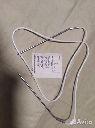 Спицы вязальные