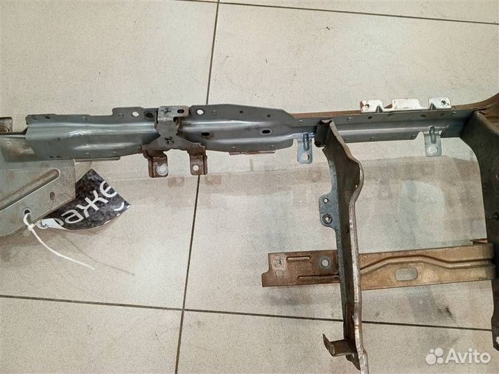 Усилитель торпедо Mitsubishi Pajero iO 1998-2007