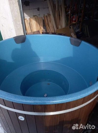 Купель c подогревом Y2198P/2