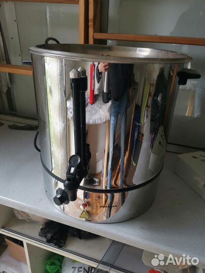 Аппарат для варки кукурузы Hurakan