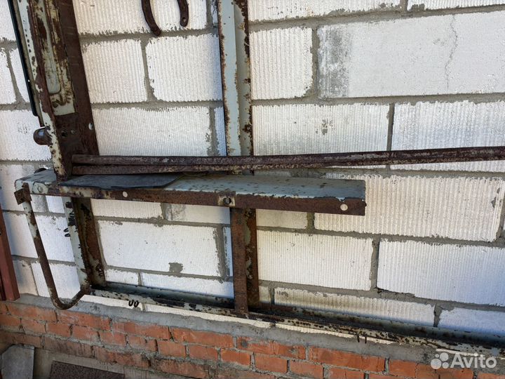 Платформа кузова для УАЗ головастик