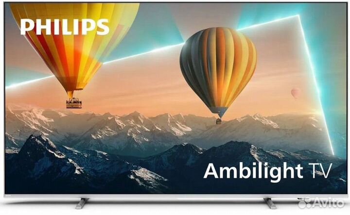 Телевизор philips 55pus8057 60