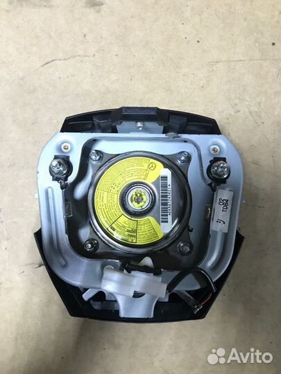 Подушка безопасности в руль Mazda Cx-9 TB