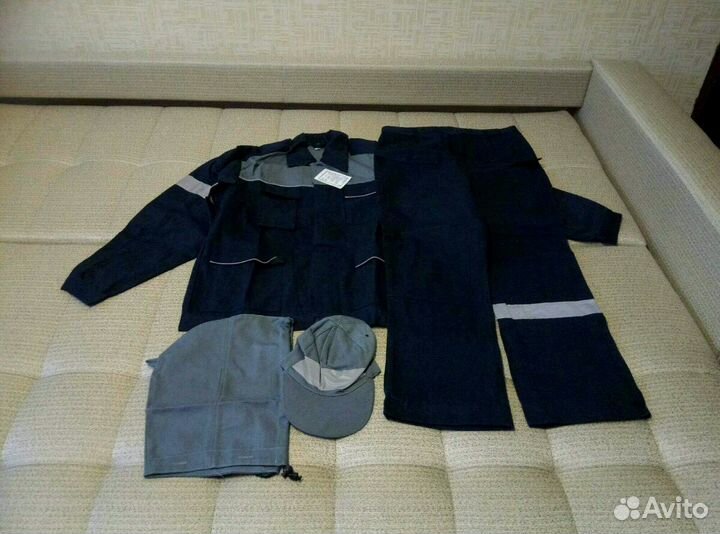 Спецодежда