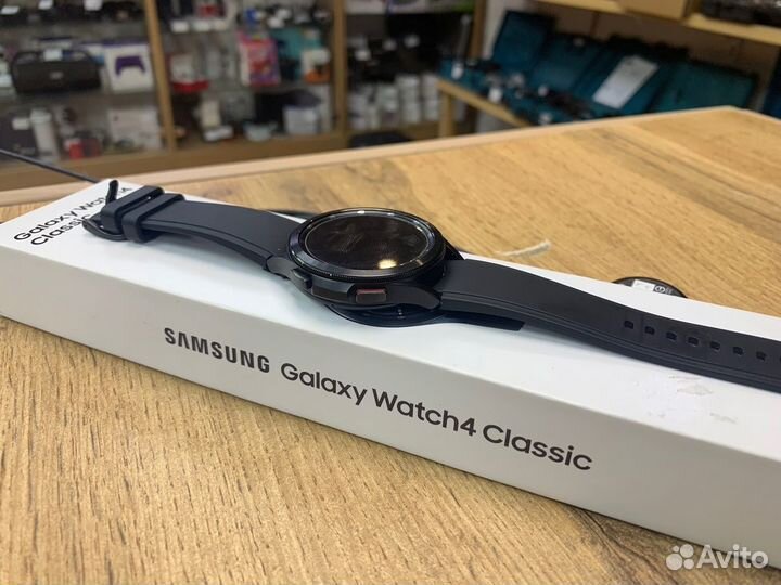 Samsung Galaxy Watch 4 Classic 46mm