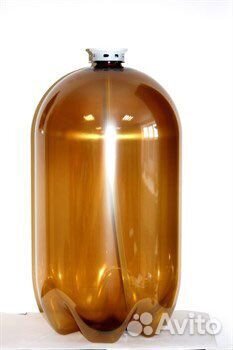 Пластиковая кега 30л