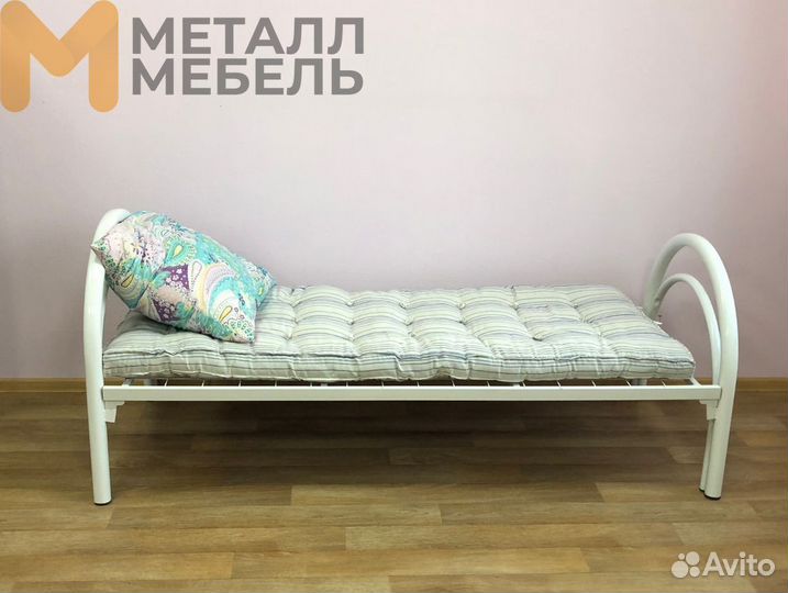 Кровать из металла от производителя