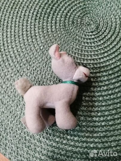 Игрушки из макдональдса