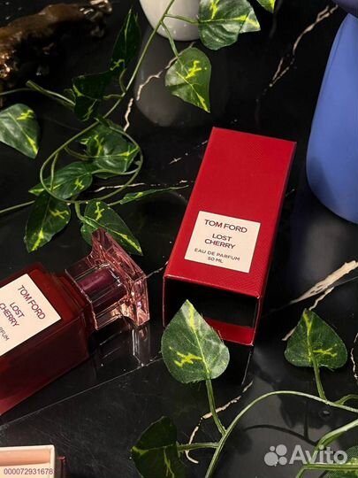 Tom Ford Lost Cherry (Арт.98522)
