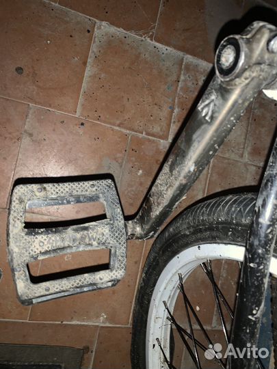 Велосипед BMX дербан