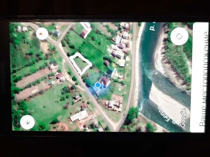 Участок 11 сот. (СНТ, ДНП)