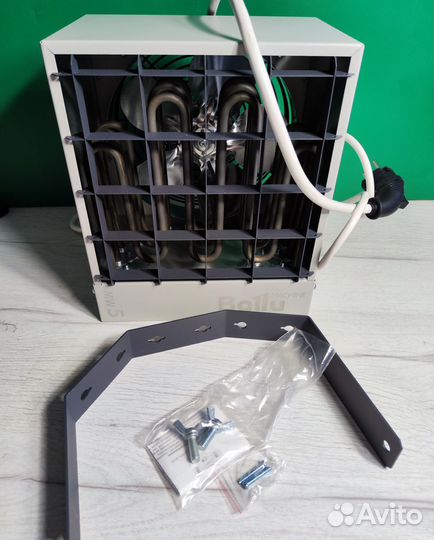 Тепловая пушка электрическая Ballu BHP-MW-5