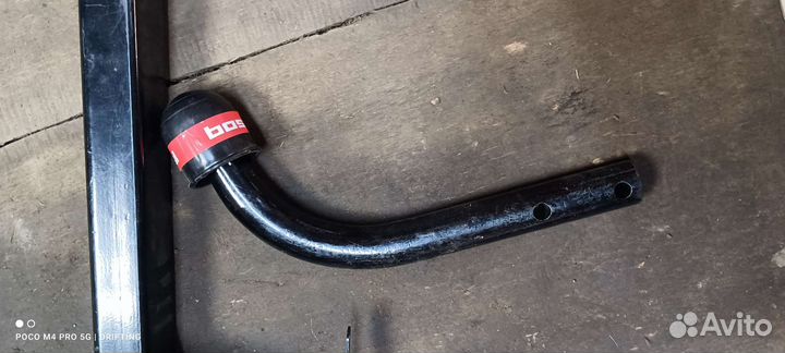 Продам фаркоп на KIA RIO HB 2009г