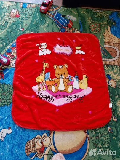 Плед для малыша