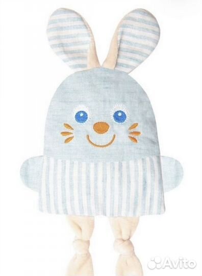 Развивающая игрушка C вишневыми косточками