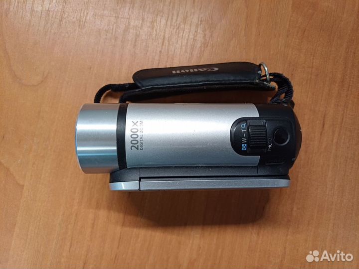 Видеокамера canon legria FS306