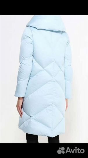 Пуховик odri martina 46-48рр