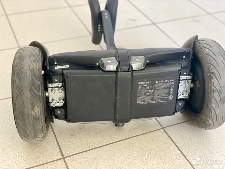 Гироскутер Xiaomi Seagway Ninebot mini