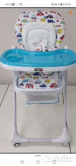 Стульчик для кормления