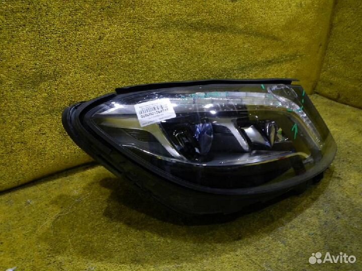Фара правая Mercedes-Benz S-Class