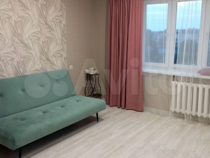 1-к. квартира, 41 м², 4/5 эт.