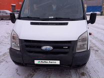 Ford Transit 2.4 MT, 2006, 250 000 км, с пробегом, цена 550 000 руб.