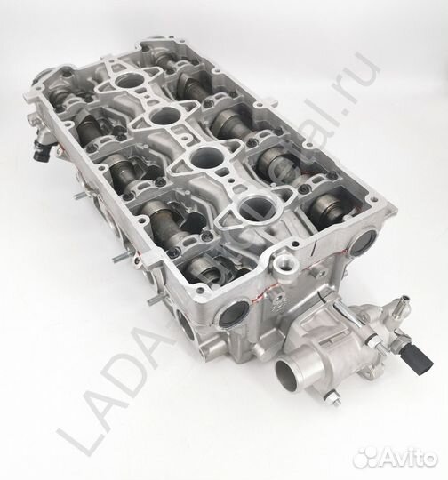 ГБЦ в сборе Vesta 1.6