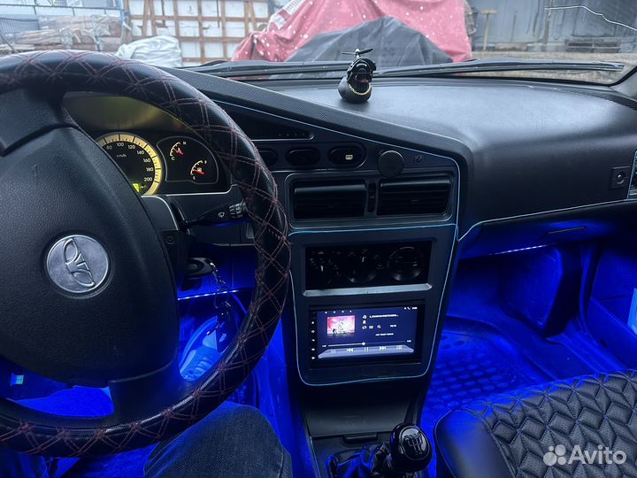 Daewoo Nexia 1.6 МТ, 2011, 256 000 км