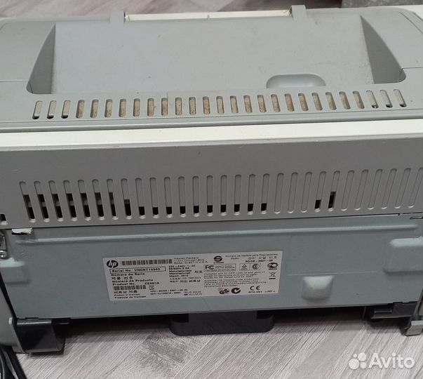 Принтер лазерный hp 1102