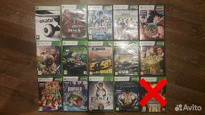 Игры на xbox 360