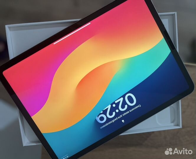 Айпад про 11 2022 M2 256g sim