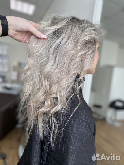 Парикмахер - Колорист