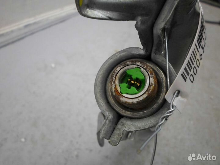 Подушка безопасности потолочная левая Mercedes M-k