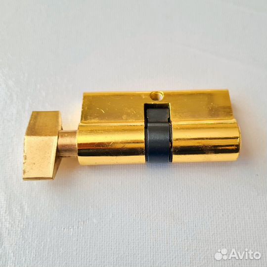 Личинка для замка с вертушкой 25-10-25