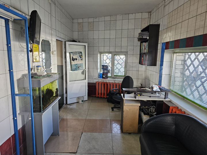 Производство, 549 м²