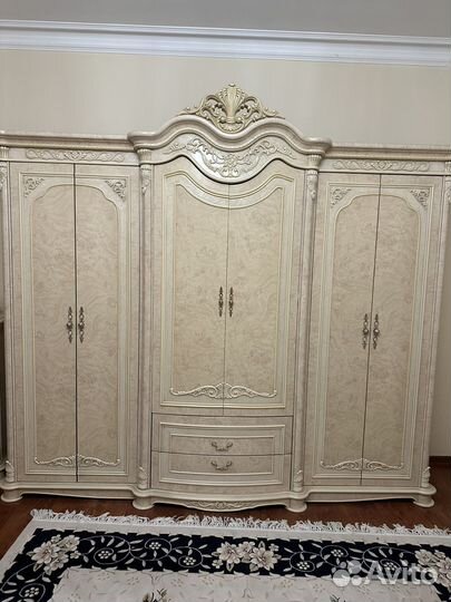 Спальный гарнитур спальня