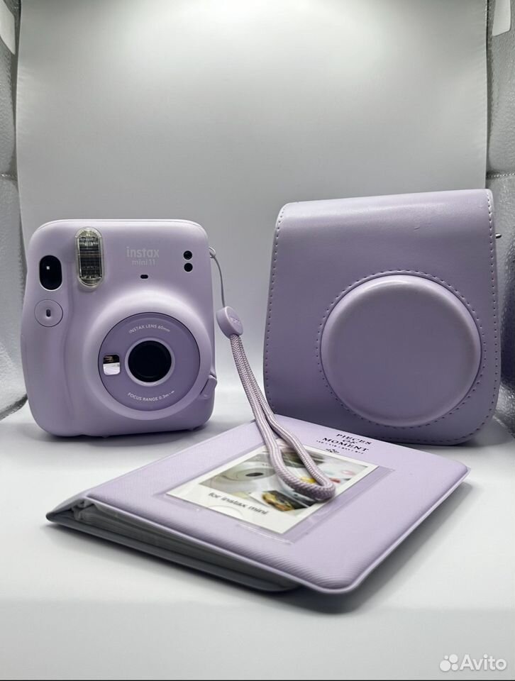 Instax mini (разные цвета)