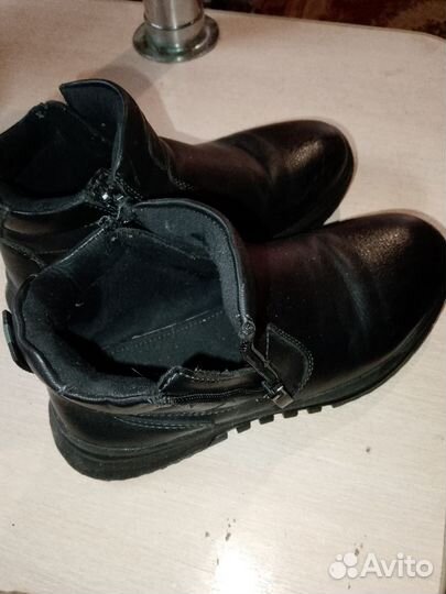 Ботиночки детские 32 р-р