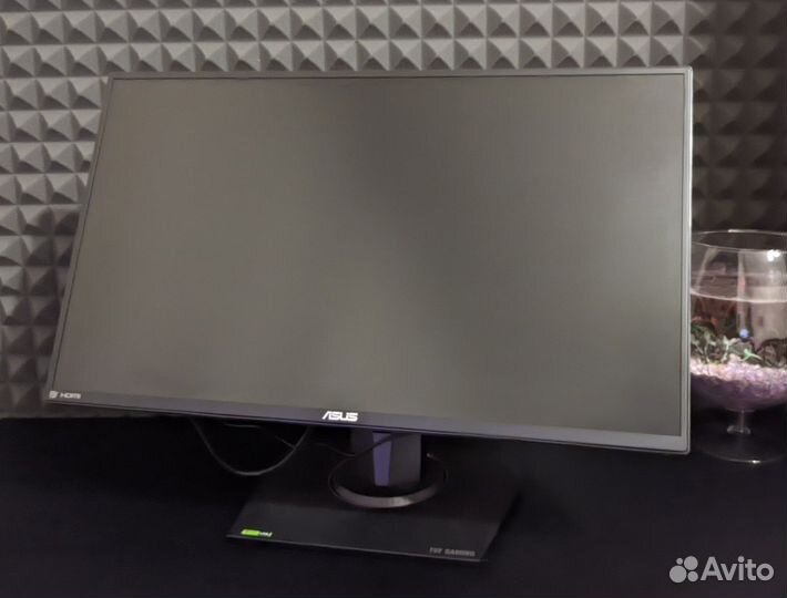 240 Гц Монитор asus TUF Gaming VG258QM