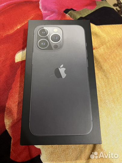 iPhone 13 Pro, 256 ГБ
