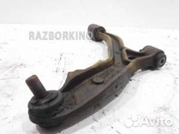 Рычаг передний левый нижний