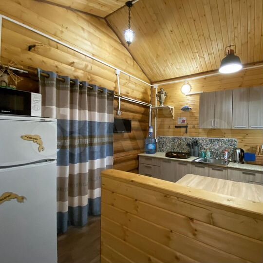 Дом 50 м² на участке 100 сот.