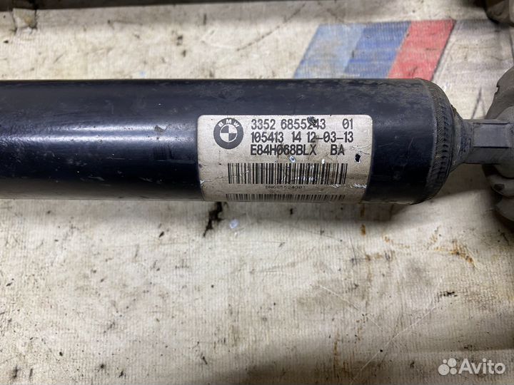 Амортизатор задний bmw x1 e84