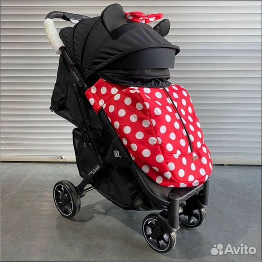 Коляска прогулочная babalo 2022
