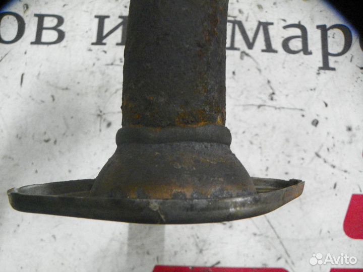 Приемная труба глушителя Nissan Qashqai+2