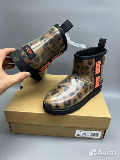 Угги ugg силикон