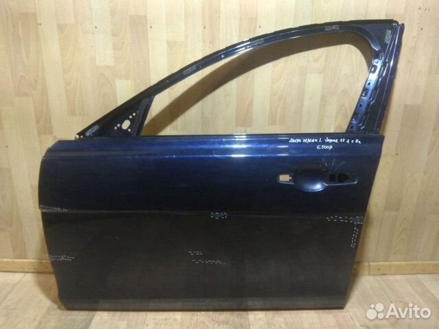 Дверь Jaguar Xf 2 С 2015 Года
